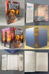 WHEEL OF TIME First Edition Set. 13 1st Prints. Hunt 2nd Print, Signed. Eye 3rd.