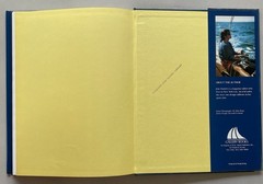The Illustrated Dictionary of Sailing by Jane Daniels (1989 Ex-Library HCDJ)