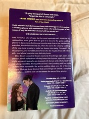 Forget Me Not by Julie Soto Advanced Readers Copy