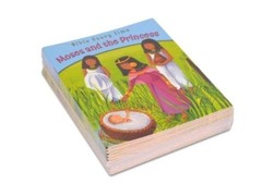 Sophie Piper Moses and the Princess (Paperback) Bible Story Time (UK IMPORT)
