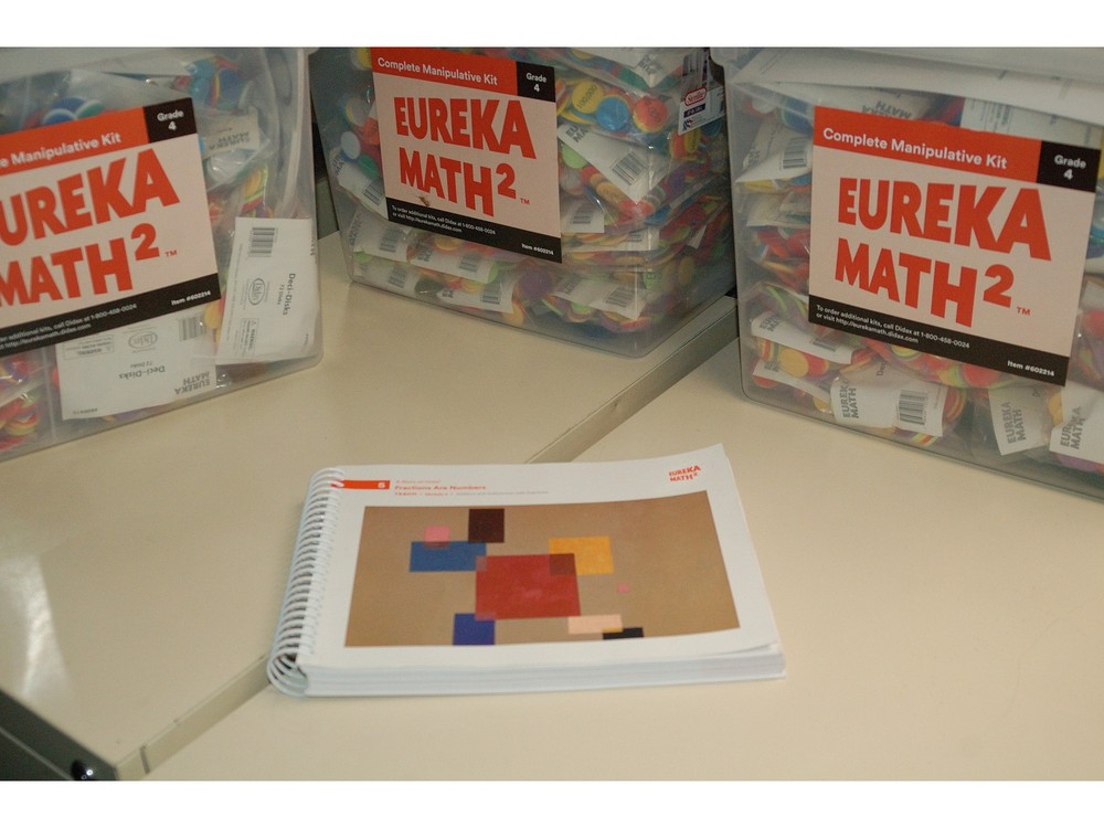 Eureka Math² Squared Grade 5 Module 2 Teacher Book – Weight: 35 oz.