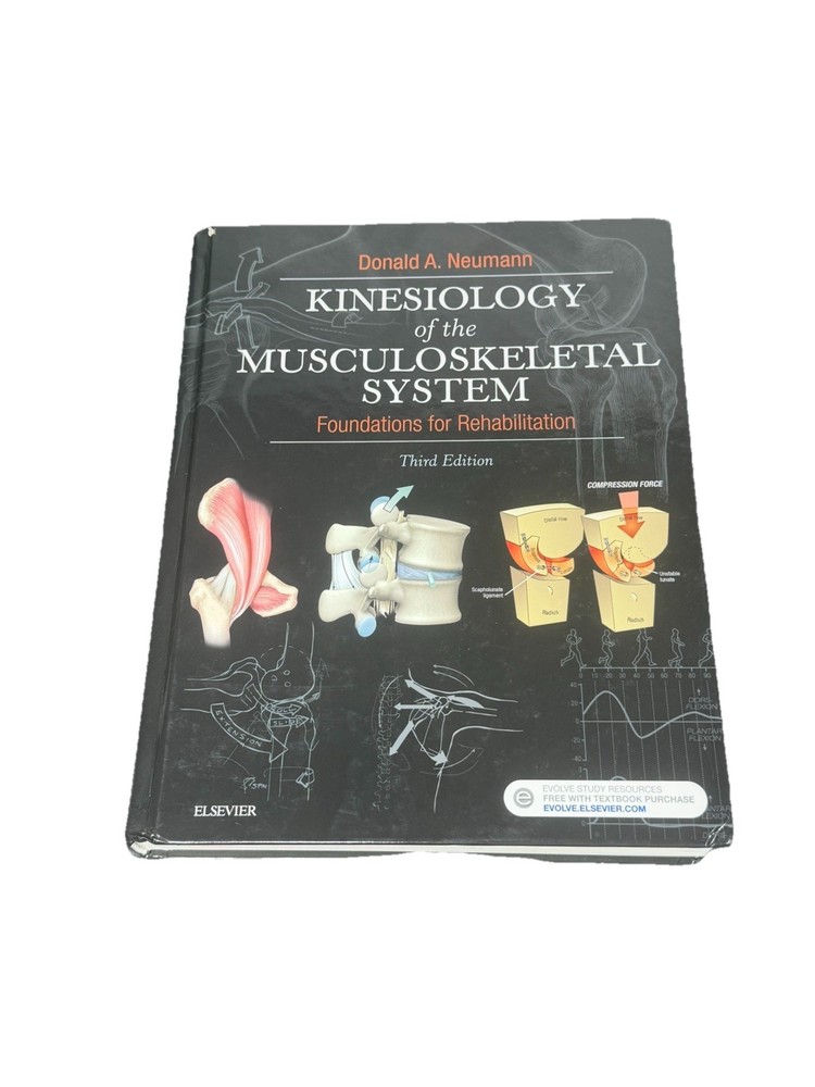 Kinesiology of the Musculoskeletal System : Foundations for Rehabilitation
