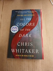 All the Colors of the Dark(Paperback) SEE DESCRIPTION