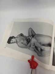 Sexual Positions 1976 Copy Right 15th Printing Hans Richter-56 Pages of Color