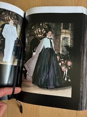 YVES SAINT LAURENT, HAUTE COUTURE CATWALK. THAMES & HUDSON. HARDCOVER. 652 PAGES