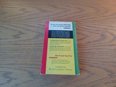 See It And Say It In German Margarita Madrigal 1962 Paperback New American Libra