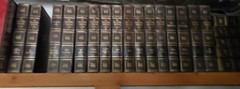 The Encyclopedia Americana Vol. 1-30-1960 Edition choose from 32 volumes. $18 Ea