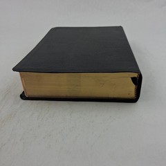NKJV Study Bible Thomas Nelson Signature Series Black Bonded Leather
