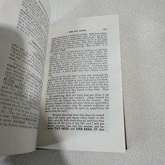 Rightly Dividing The Word – Hardcover Vintage – Clarence Larkin Biblical
