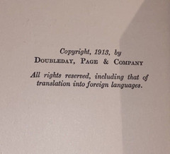 Poore THE NEW TENDENCY IN ART Post Impressionism Cubism Futurism 1st RARE 1913