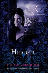 Hidden: A House of Night Novel Cast, P. C.|Cast, Kristin paperback Very Good