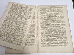 Rare 1808 Longman Book & Publications Catalog 36 Pages Paternoster Row London