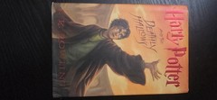 Harry Potter Ser.: Deathly Hallows by J.K. Rowling (2007, Hardcover, GrandPré)