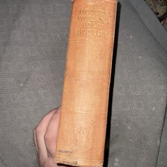 Vintage book ‘The Modern Womans Home Doctor ‘ By Sir W A Lane 576 Pages