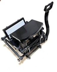 Adult Science Magazine : A Small Letterpress Printing Machine Includes an add-on