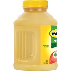 Bulk 48 Oz Applesauce Jars – 8 Pack, Perfect Healthy Choice for Families