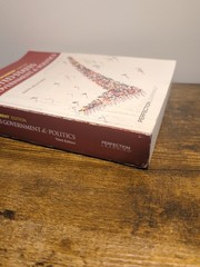 AMSCO Advanced Placement United States Government & Politics, 3rd Edition