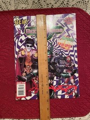Saban’s Big Bad Beetleborgs Special Collectors Magazine Comic Issue #4