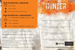 Hunter: The Reckoning (5th Edition) RPG: Character Journal