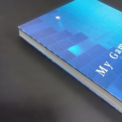 ASKA My Game is ASKA Live Edition Concert Tour Book 2005-2006