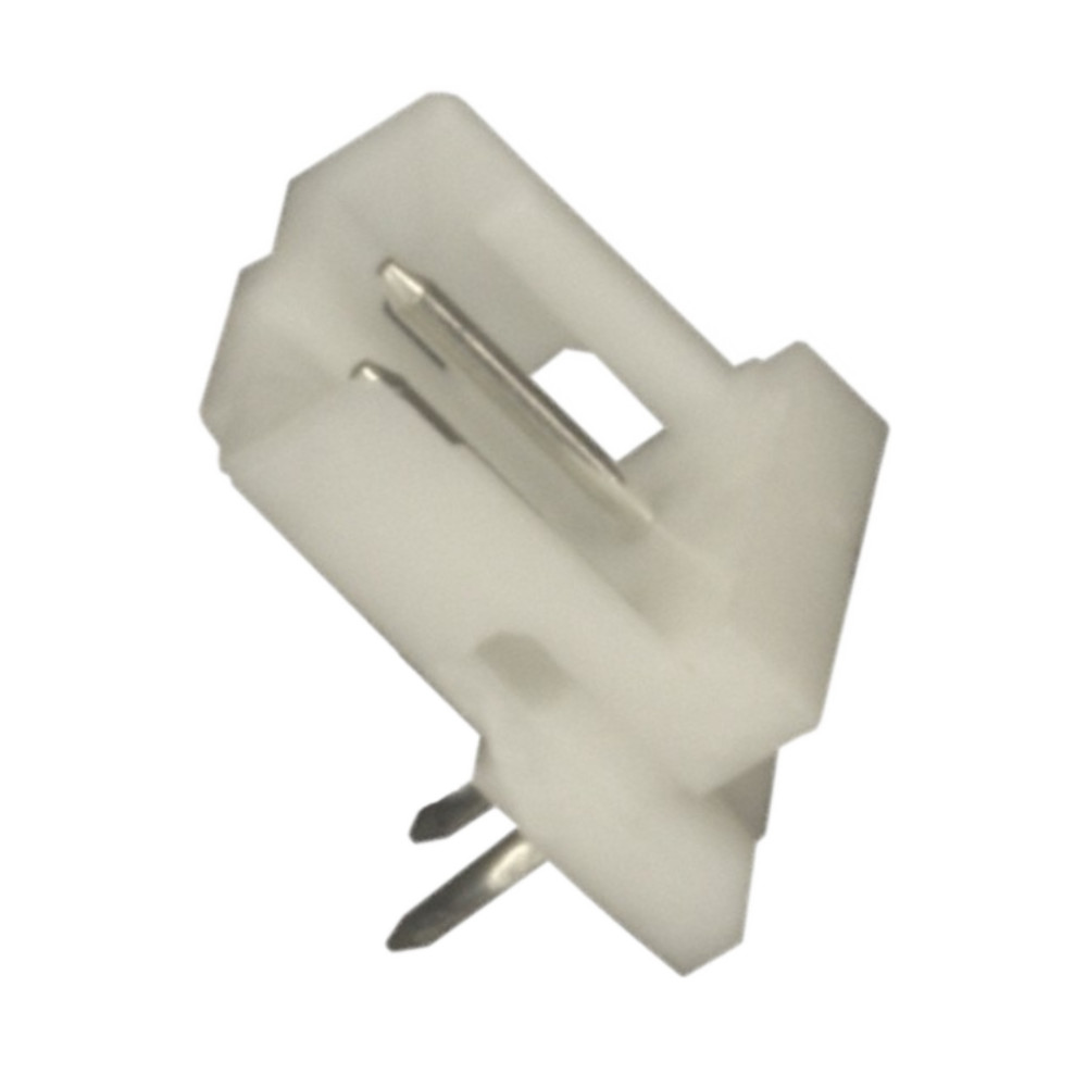 Pack of 4 2922532 Conn Shrouded Header (3 Sides) HDR 2 POS 2mm Solder RA Side En