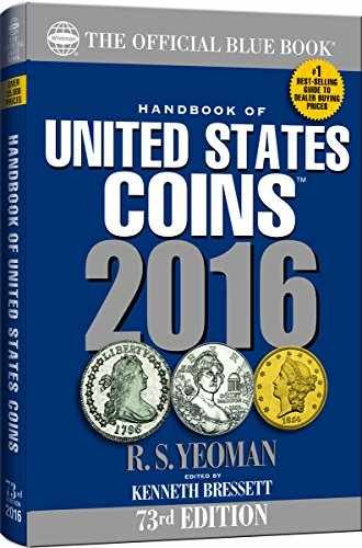 Handbook of United States – Paperback, by Kenneth Bressett; R. – Very Good n