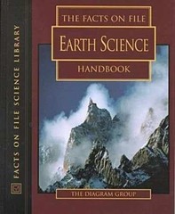 The Facts on File Earth Science – Hardcover, by The Diagram Group – Very Good