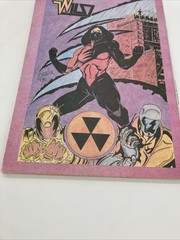Profolio Alchemy STUDIOS, 1989, 130 pages B&W Comics Vol 3 No 1 vintage