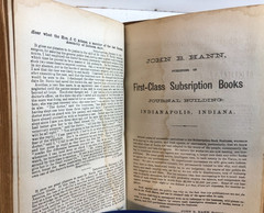 Veterinary practice; or, Explanatory Stock Doctor, Navin, 1884, E-94