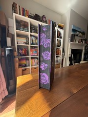 *HANDSIGNED* Illumicrate Rose in Chains by Julie Soto