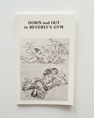FIRST EDITION Down & Out in Beverly’s Gym Eric Stanton 1987 stantoon 1st vintage