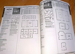 2001 MARRIOTT HOTELS MEETING PLANNERS GUIDE – 592 pages