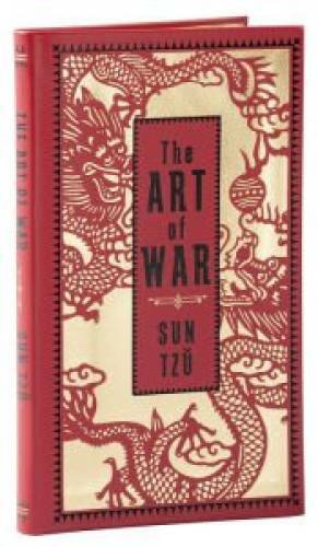 The Art of War (Barnes & Noble Collectible Editions) – Bonded Leather – GOOD
