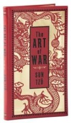 The Art of War (Barnes & Noble Collectible Editions) – Bonded Leather – GOOD