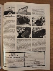 Hemmings Special Interest Autos #106 August 1988 – Cadillac V-16 vs Marmon V-16