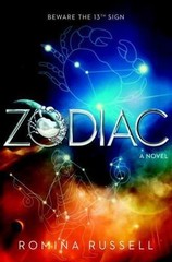 Zodiac by Romina Russell (2015, Uk-Trade Paper)