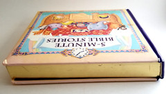 5 Minute Bible Stories Padded Hardcover 2002 3lb 2oz B51