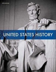 BJU Press US History Student – Unknown Binding, by BJU Press – Acceptable