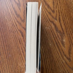 The Thrashers Julie Soto ARC Advance Reader Copy