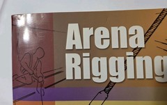 Arena Rigging Practical Guide for Riggers, Designers, & Managers Harry Donovan