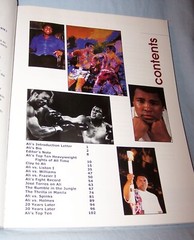 Muhammad Alid-The Greatest Collector’s Edition Magazine-128 pages