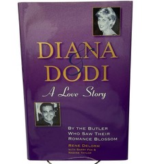 Princess Diana Book Lot Of 19 Biographies Andrew Morton Lady Colin Campbell
