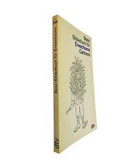 BOSC: BILDERBUCH FÜR ERWACHSENE GERMAN CARTOONS RARE 1970 PB SINGLE PANEL COMICS