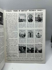 Pictorial History of Westminster – 24 Pages