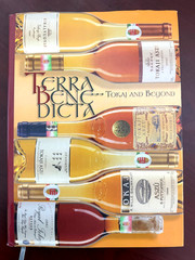 Terra Benedicta Tokaj and Beyond 2003 Hardcover with Dust Jacket 1st Ed *VG*