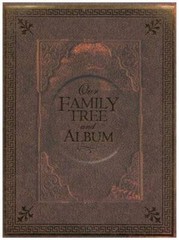 Our Family Tree and Album – Hardcover By SAMONE BOS – GOOD