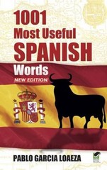 1001 Most Useful Spanish Words NEW ED…, Garcia Loaeza