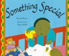 Something Special Hardcover Nicola Moon