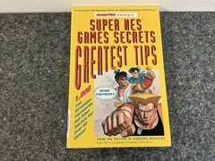 Super NES Games Secrets Greatest Tips (PRIMA 1992)