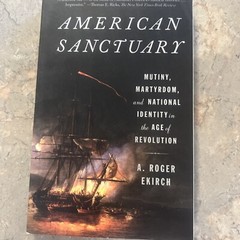 American Sanctuary: Mutiny, Martyrdom, and National Identity Paperback